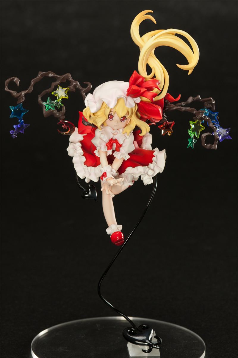 Orchidseed official web site » 東方Project 第６弾 東方紅魔郷 ～ the Embodiment of  Scarlet Devil. フランドール・スカーレット
