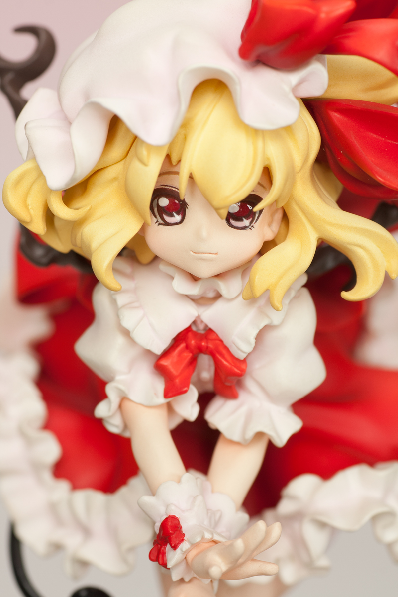 東方project フランドール・スカーレット フィギュア[オーキッドシード