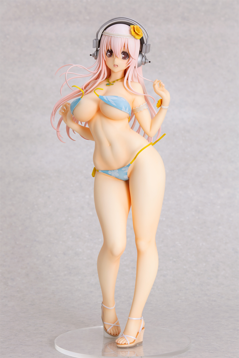 最新作お得すーぱーそに子　1/4.5 summer vacaition ver 中古品 すーぱーそに子